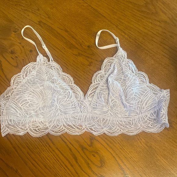 ARITZIA talula renfrew lace bralette - Picture 1 of 3